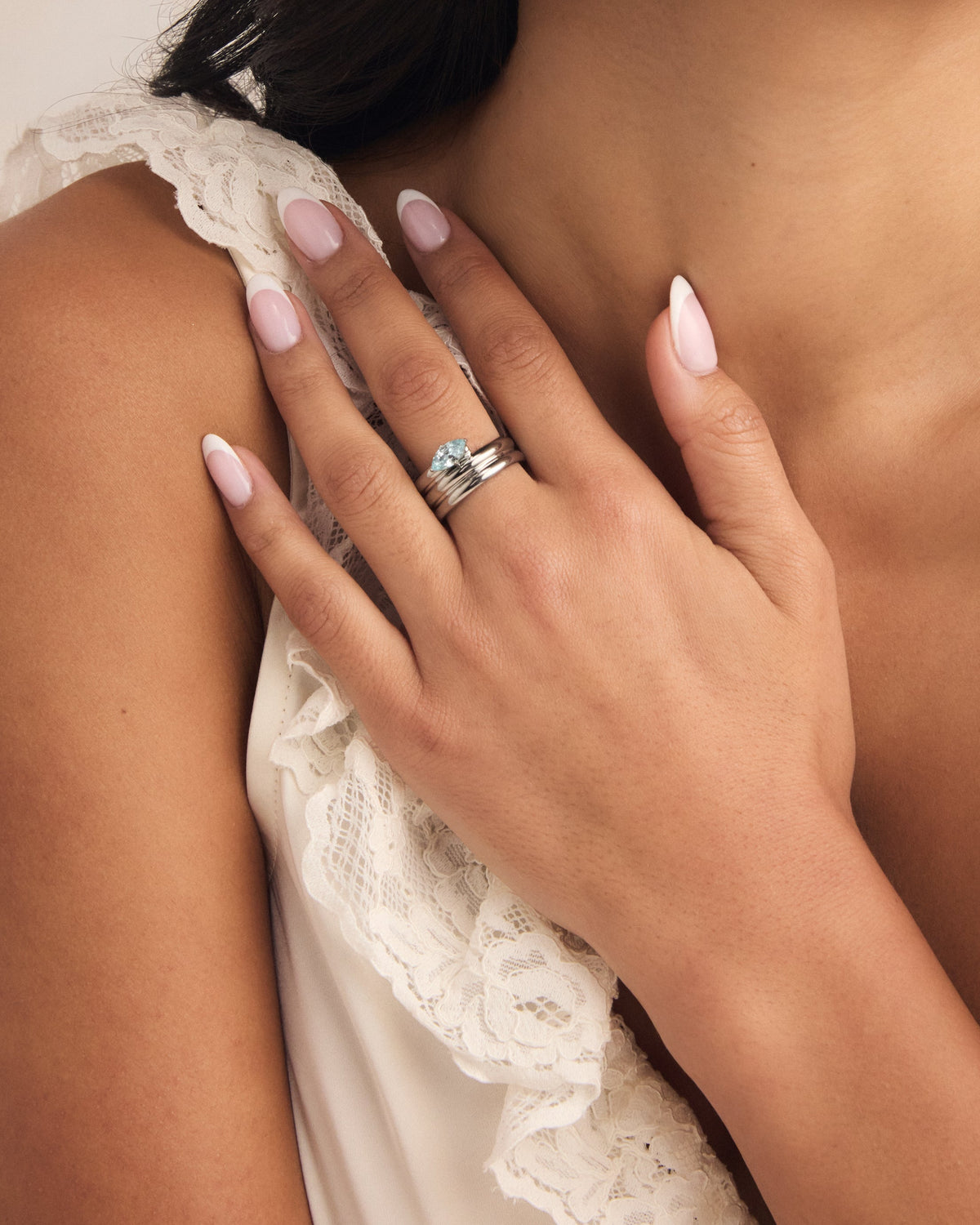 Cassie Geburtssteinring