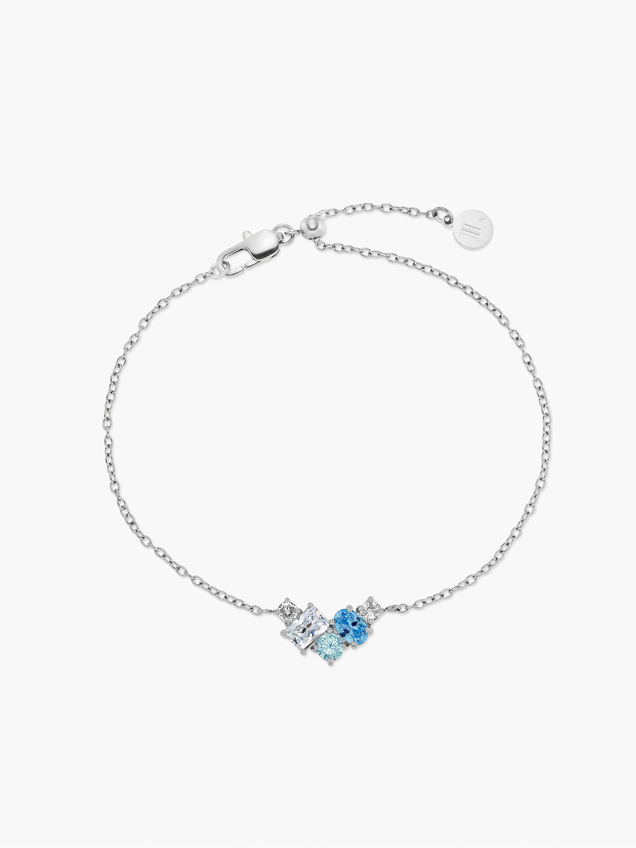 Kira Birthstone Bracelet