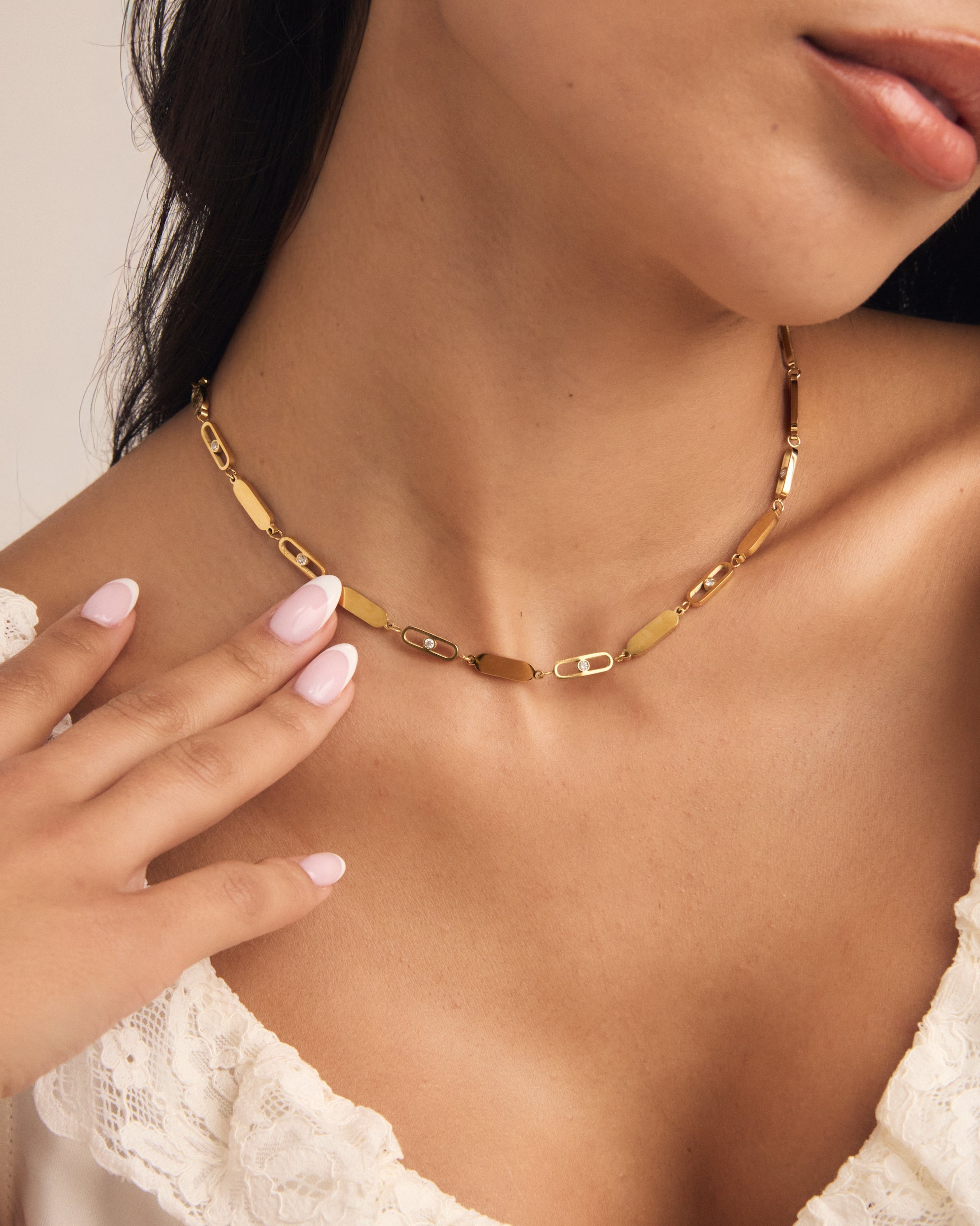 Inez Necklace
