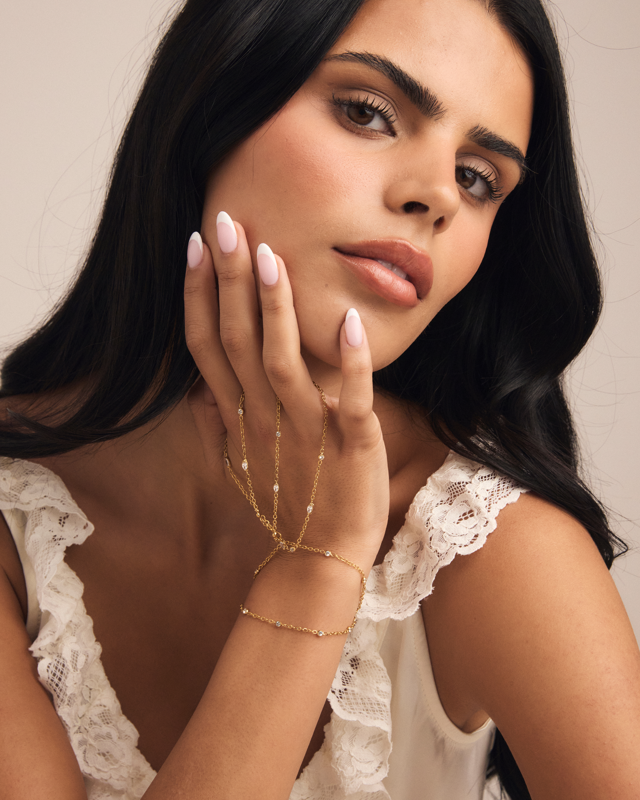 Skylar Hand Chain