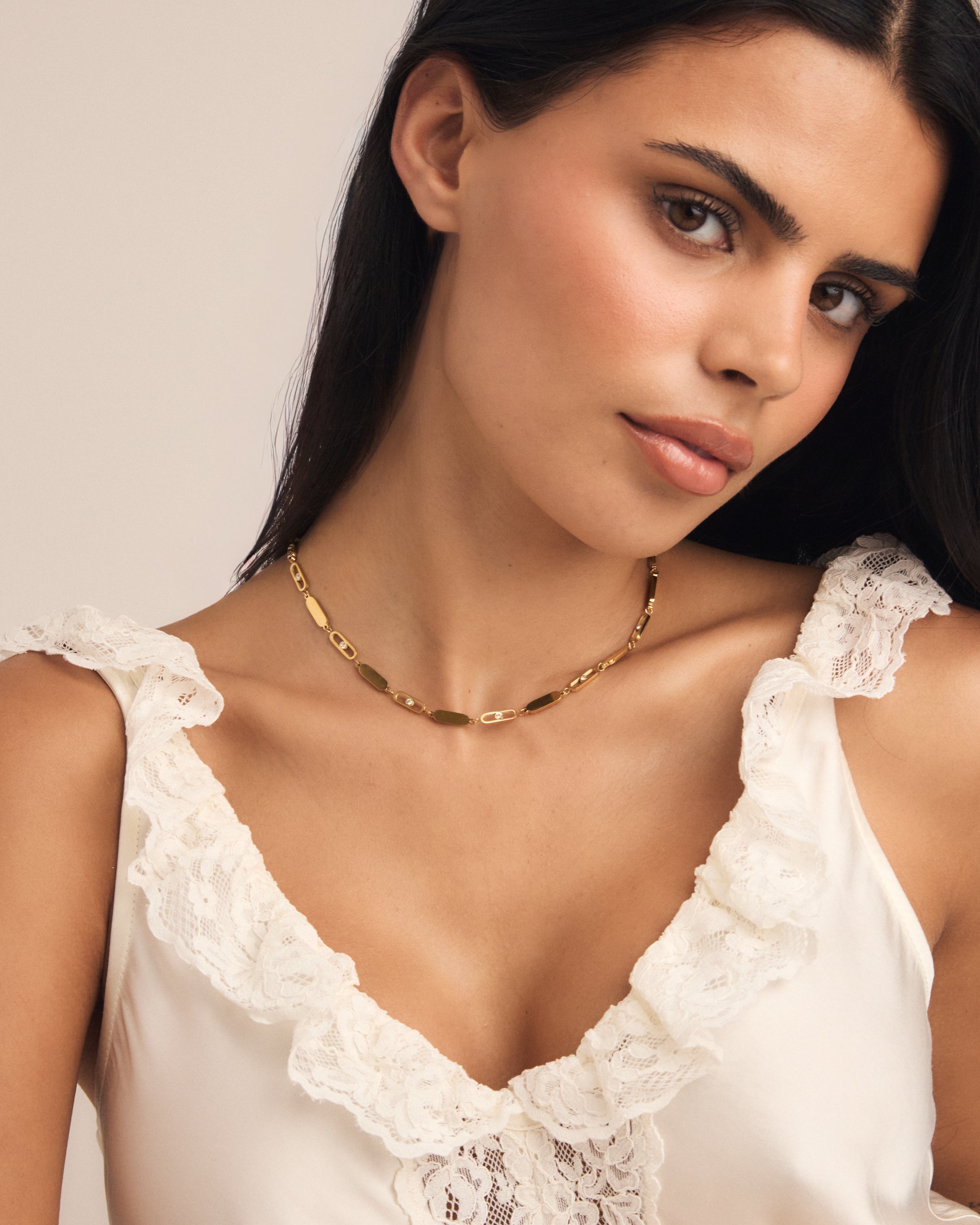 Inez Necklace