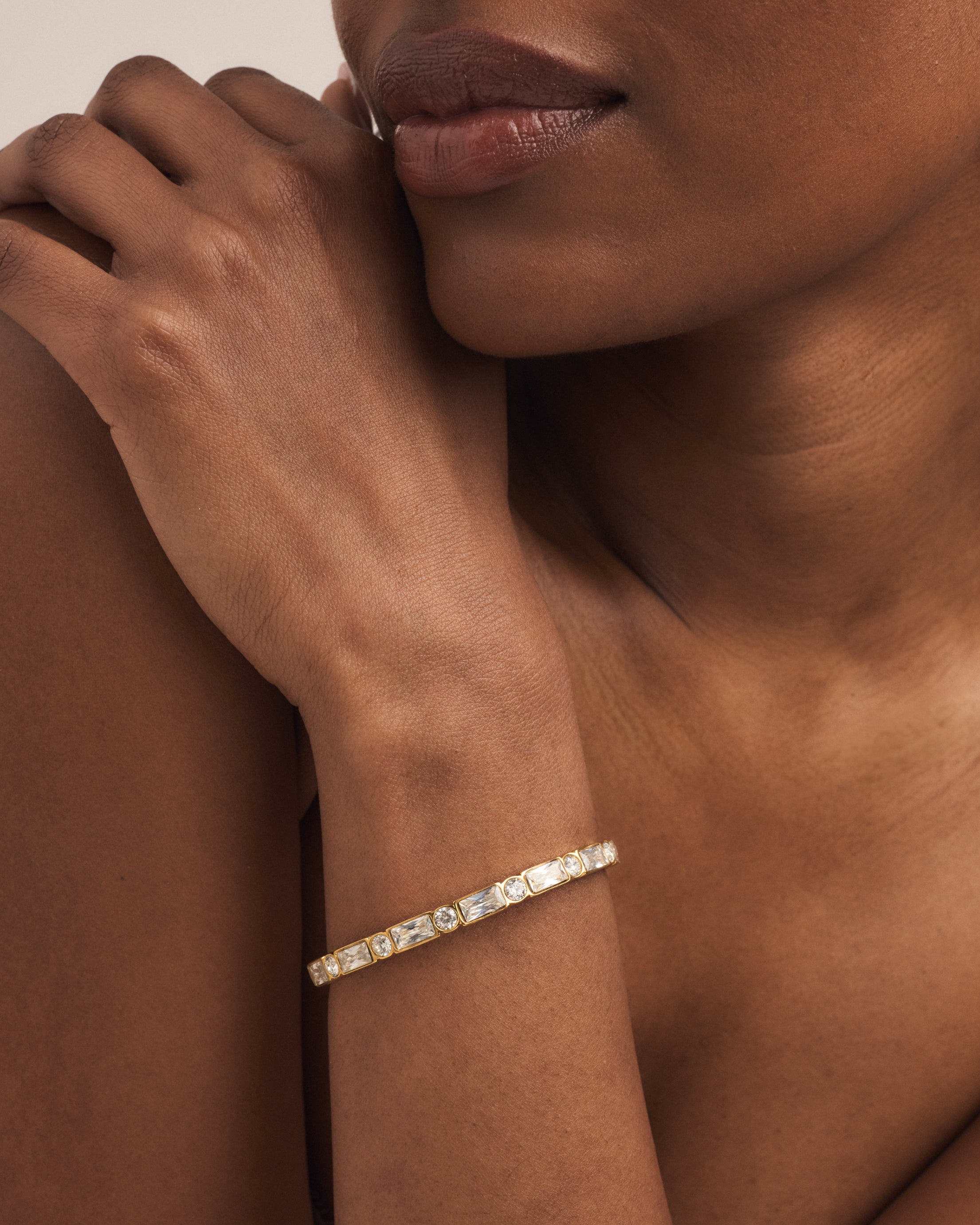 Bria Bangle