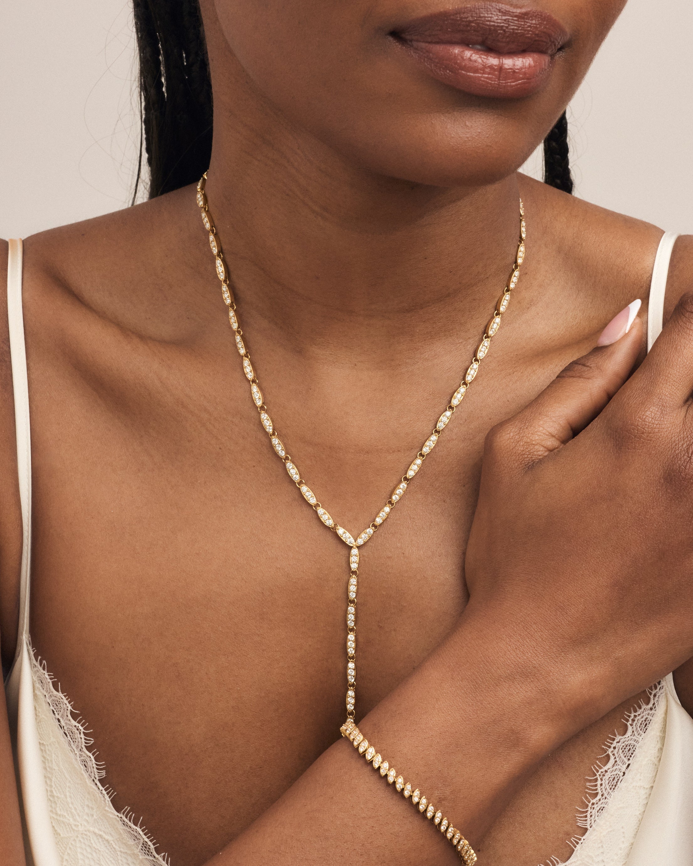 Carys Necklace