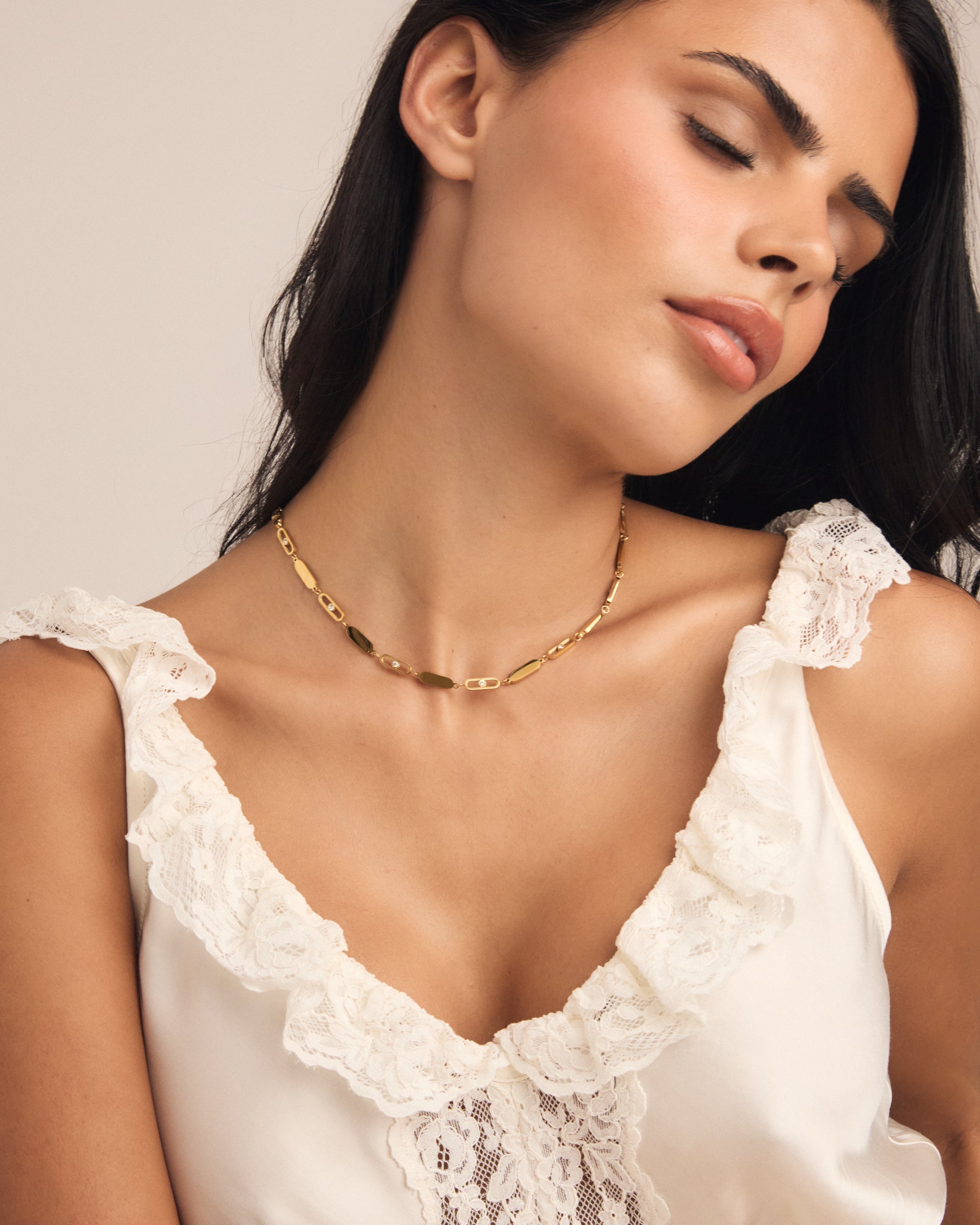 Inez Necklace
