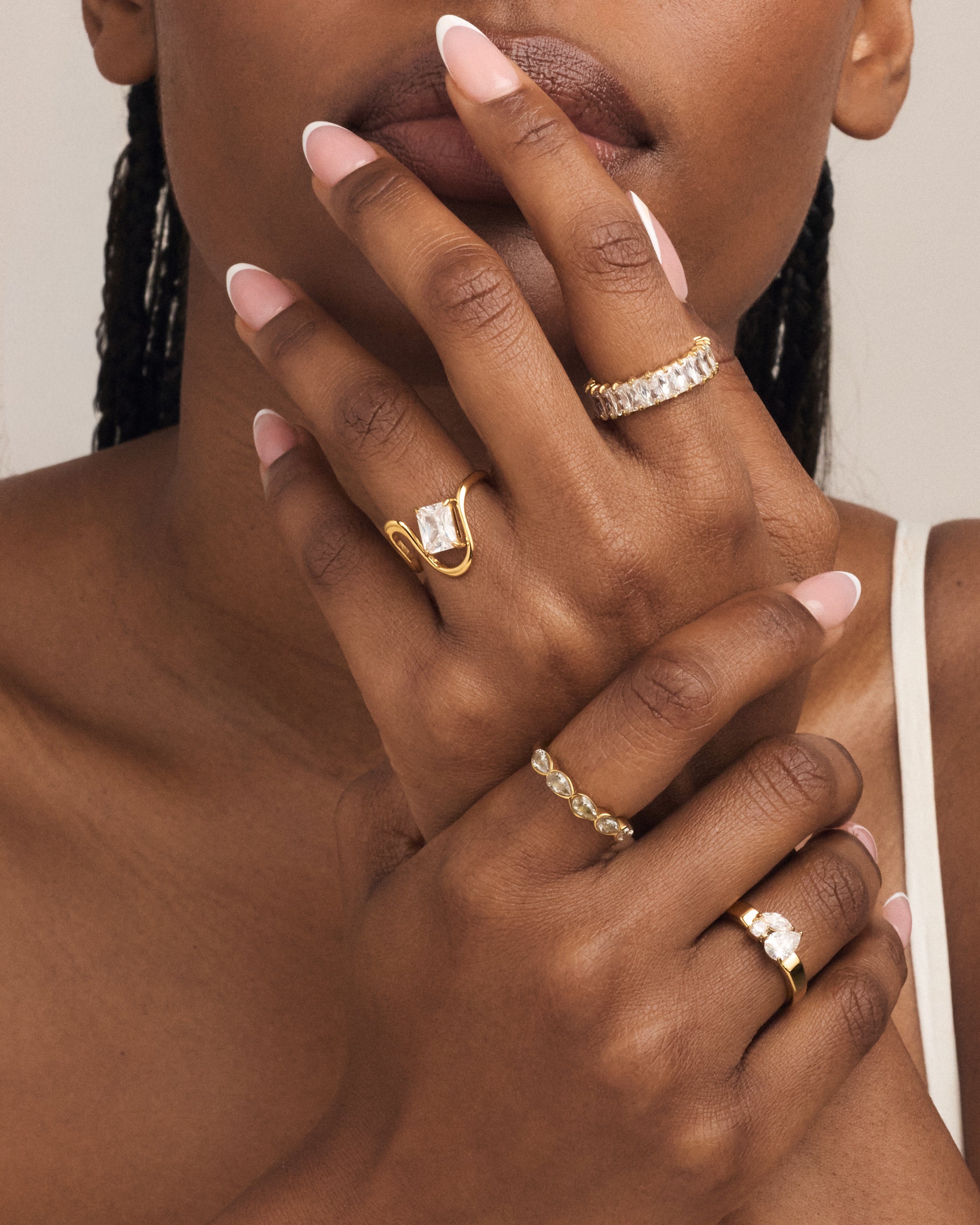 Sonata Ring