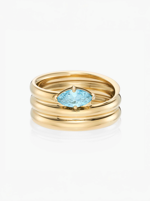Cassie Geburtssteinring