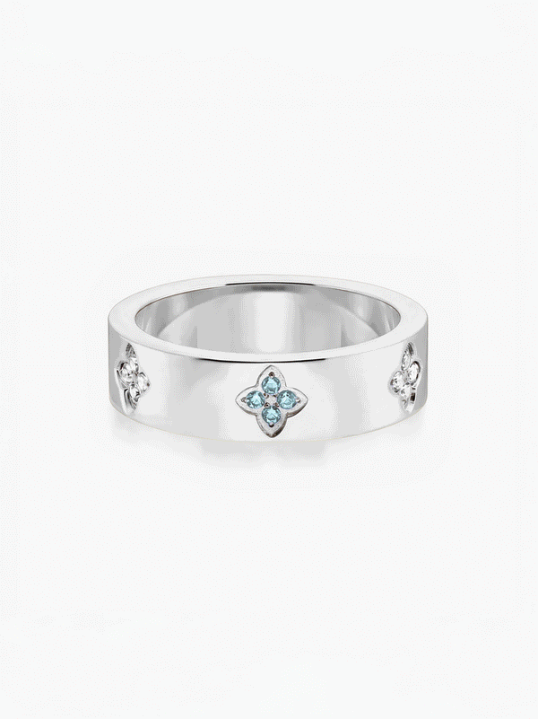 Eloise Birthstone Ring