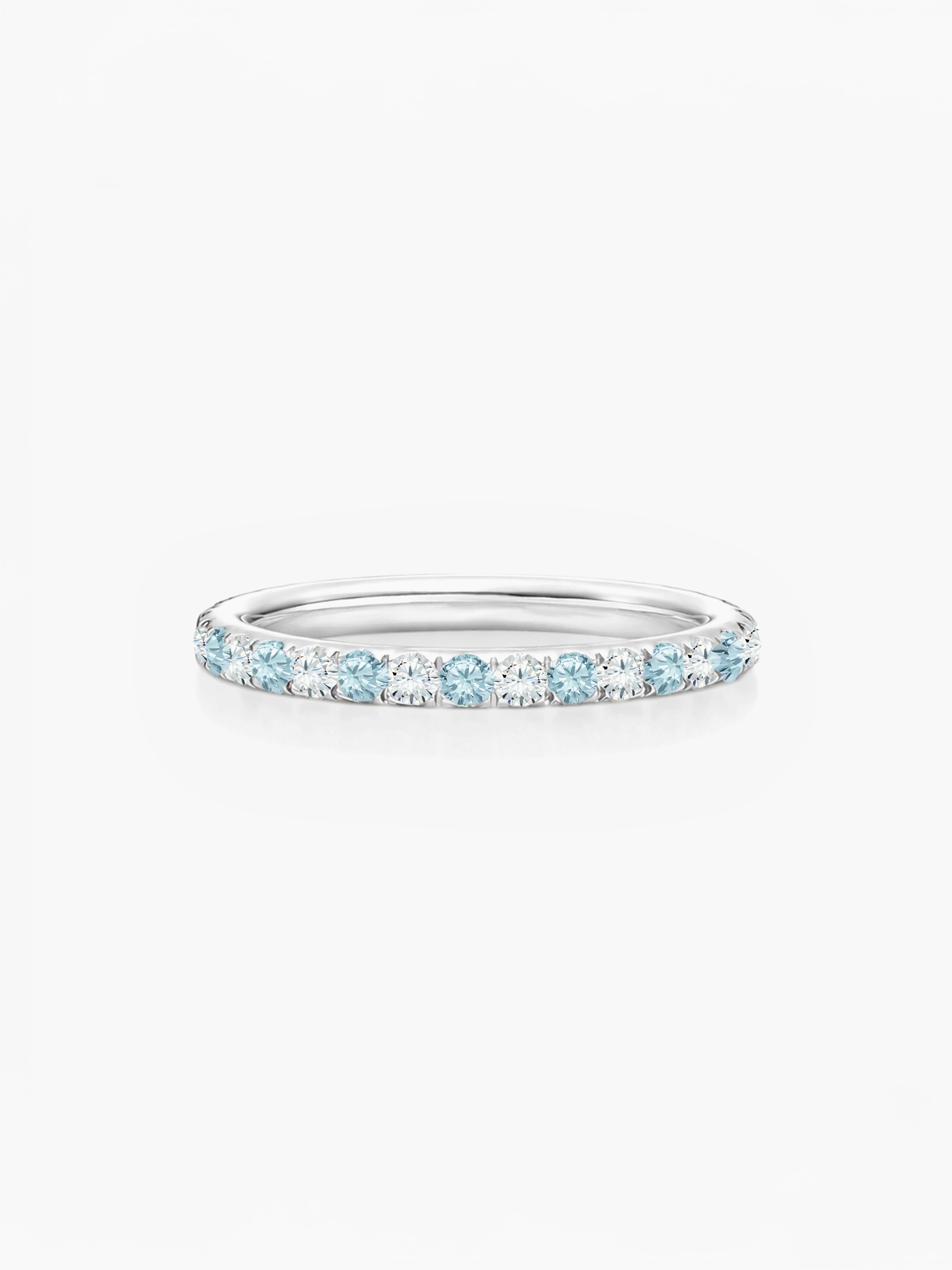 Eterna Birthstone Ring
