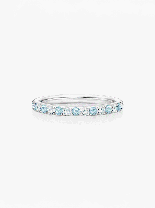 Eterna Birthstone Ring