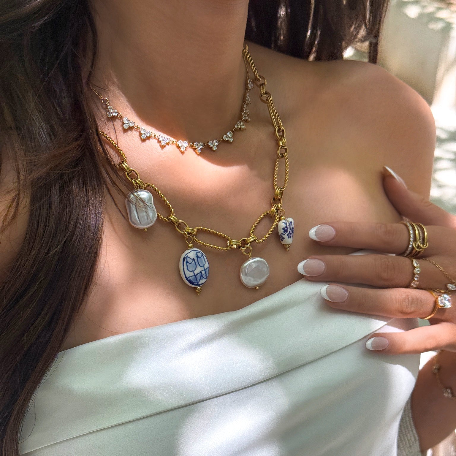 Celina Necklace