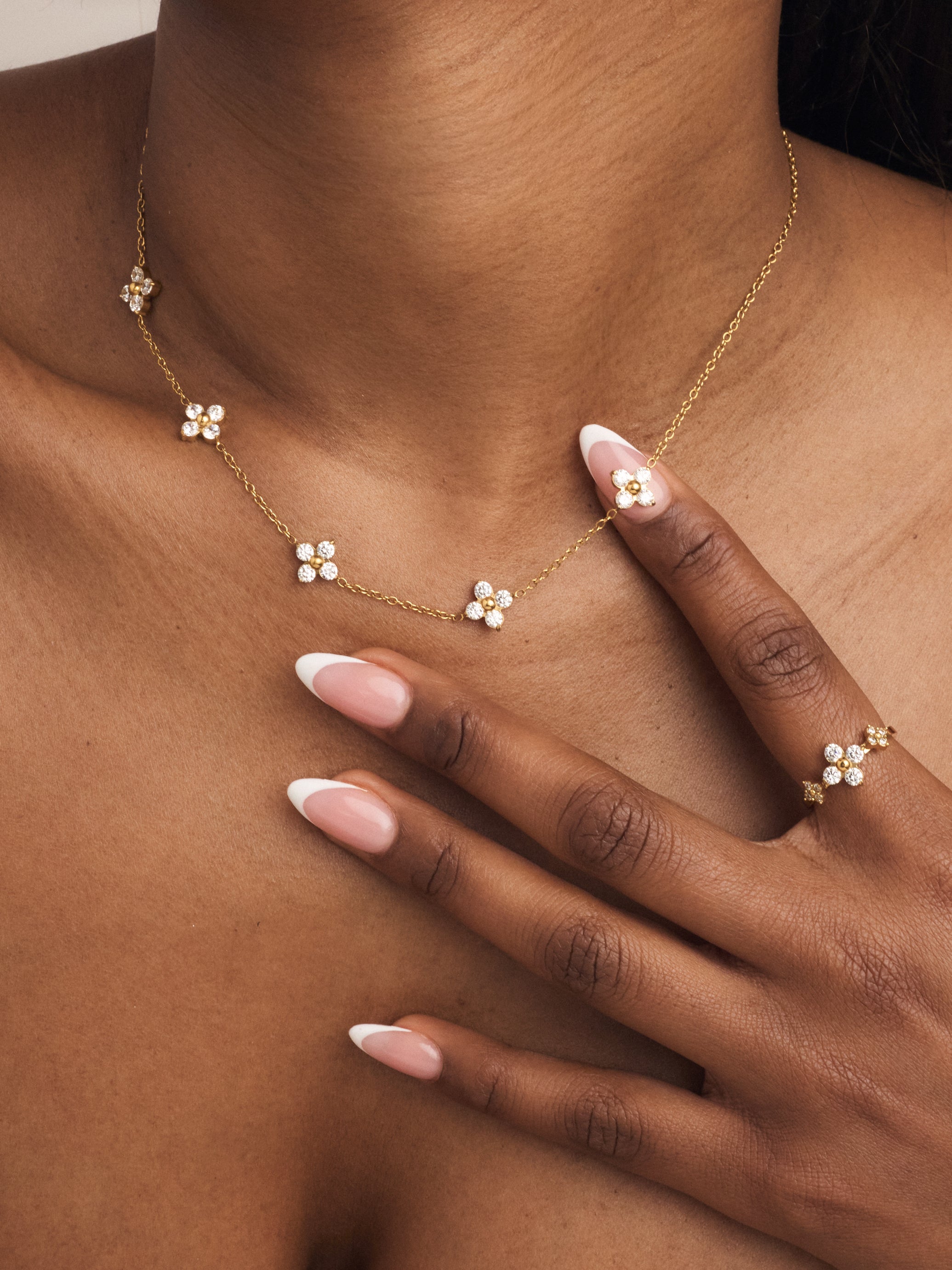 Lumiya Necklace