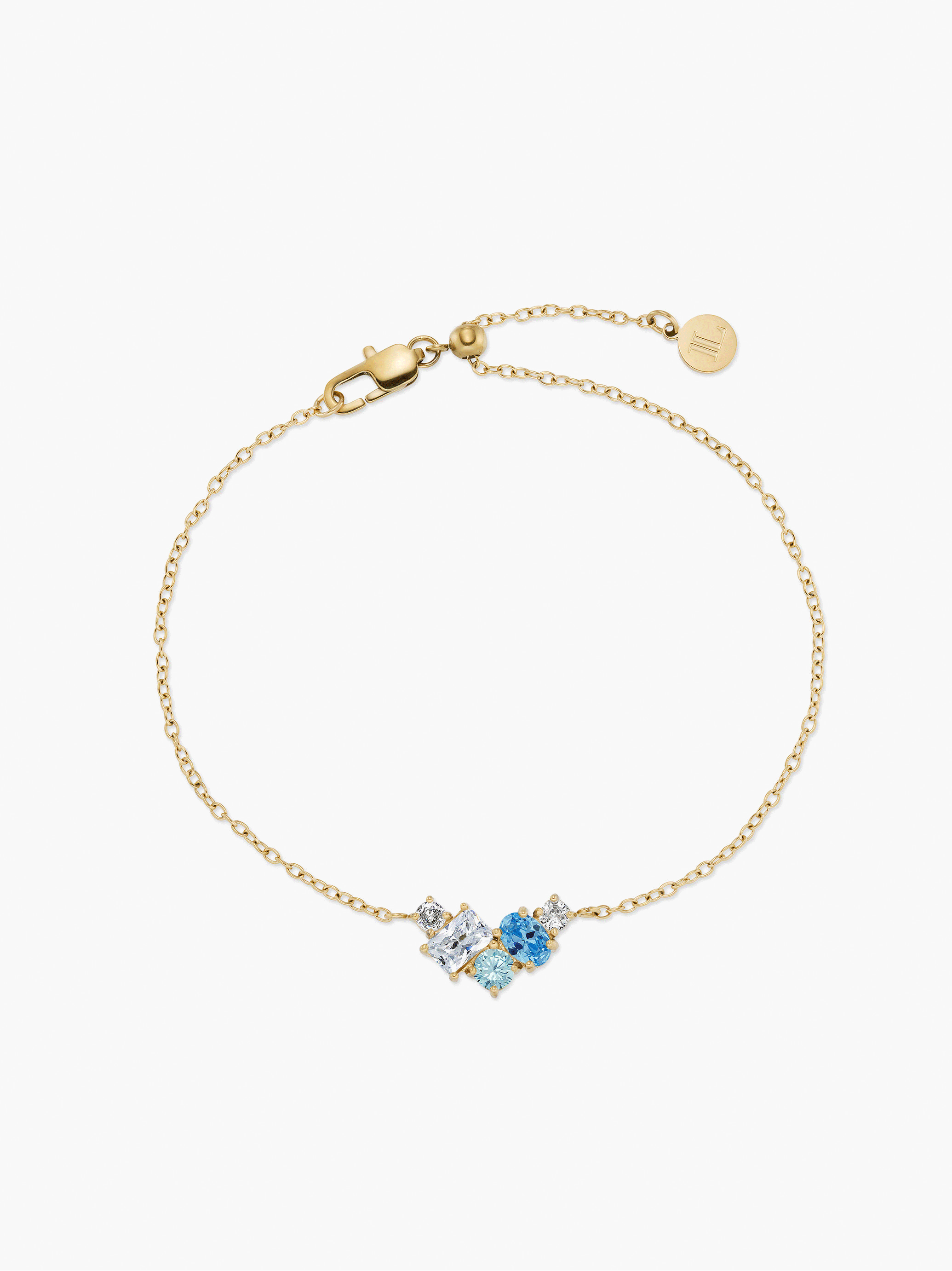 Kira Birthstone Bracelet