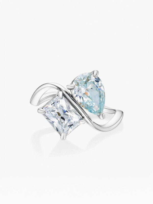 Navae Birthstone Ring