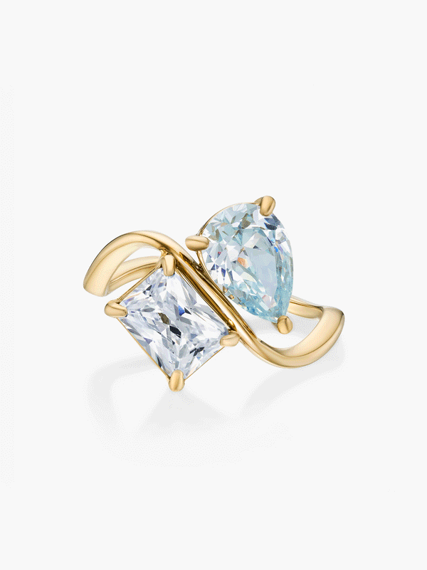 Navae Birthstone Ring