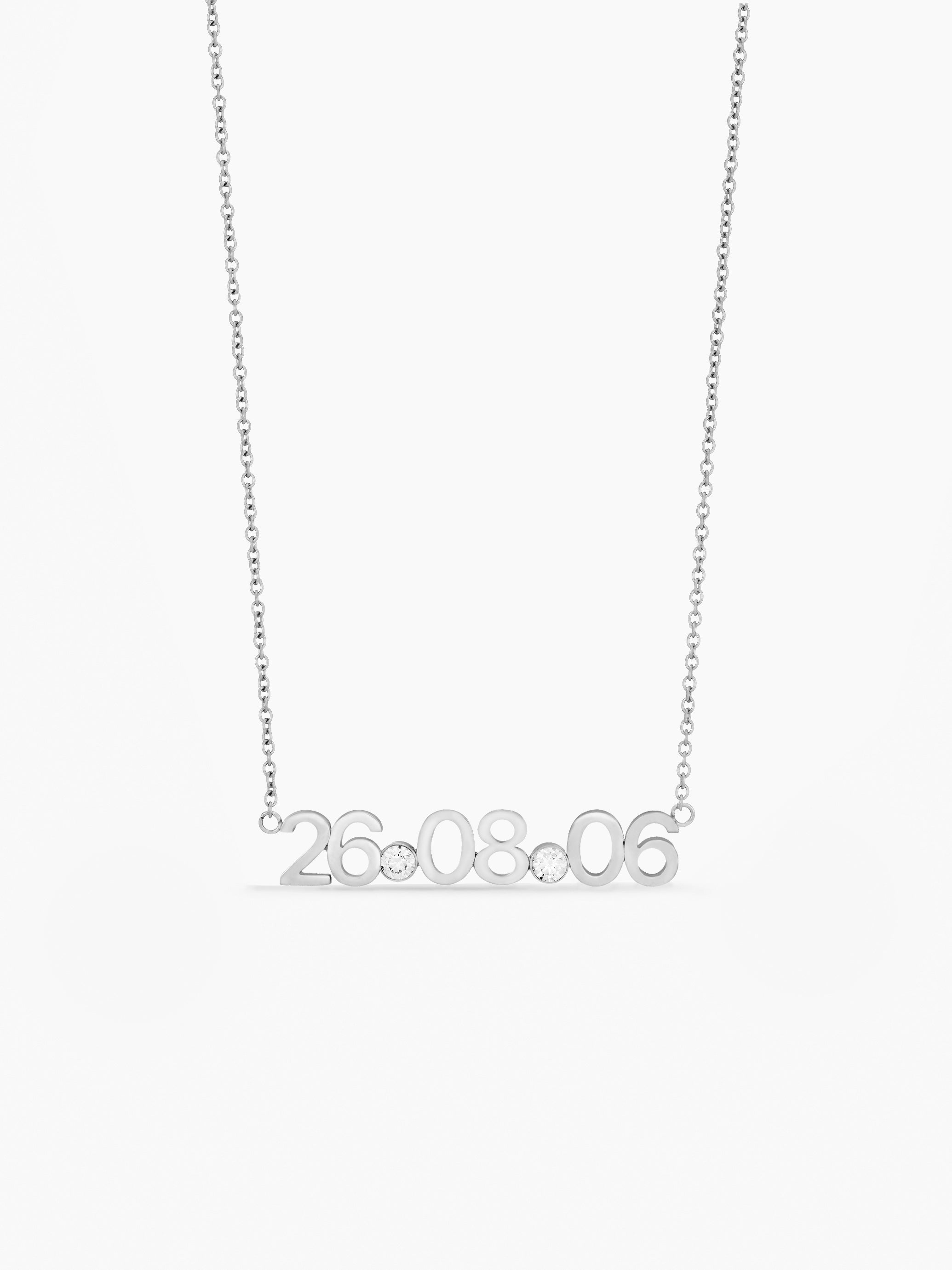 Date Necklace