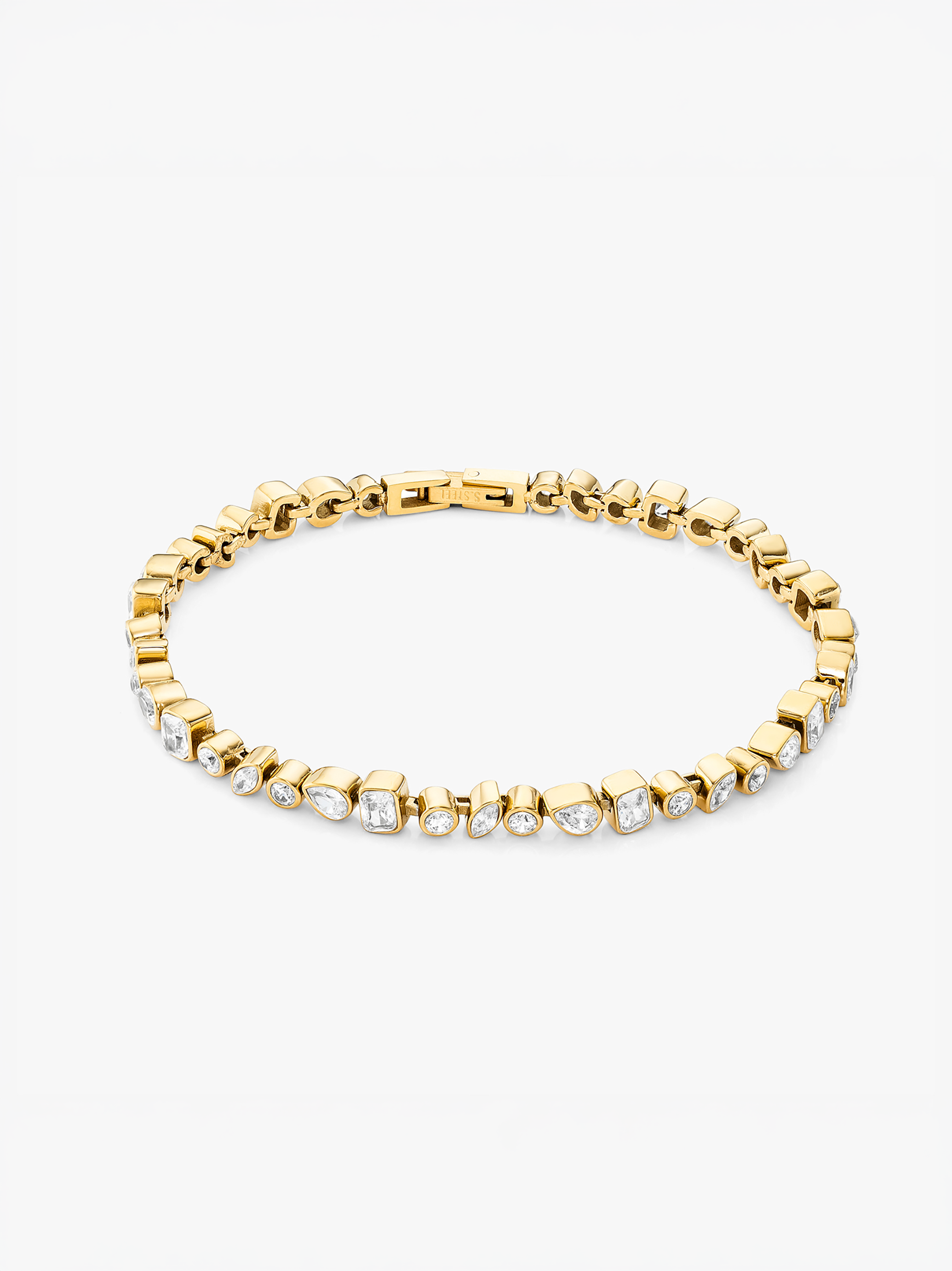 Nova Tennis Bracelet