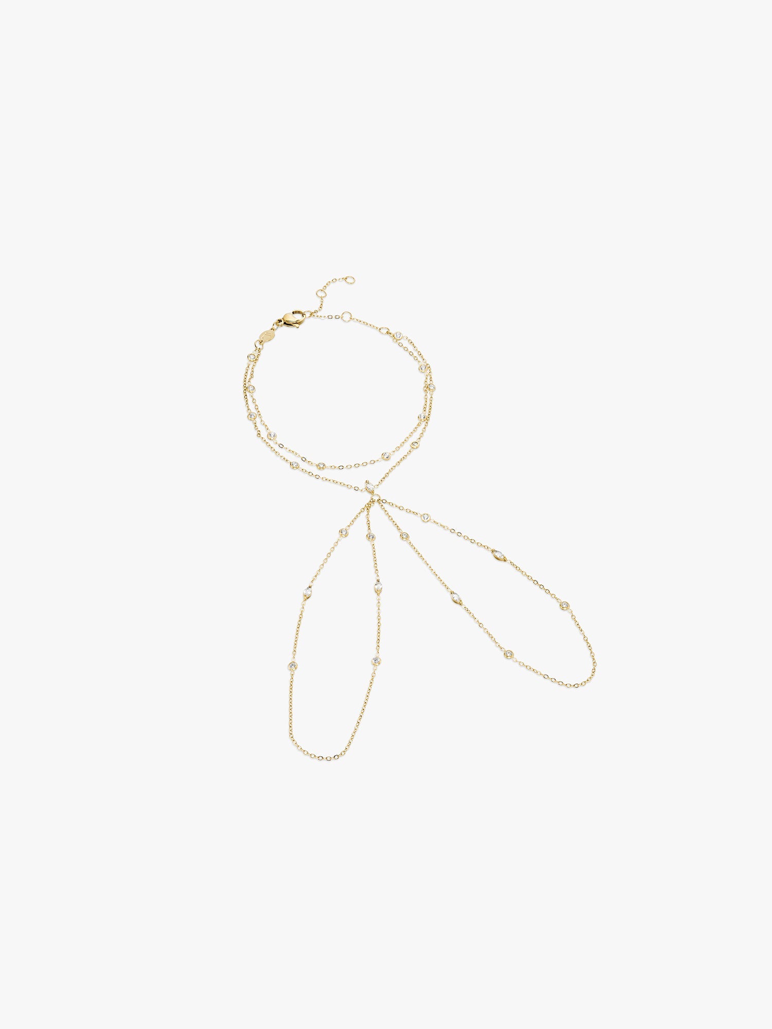 Skylar Hand Chain