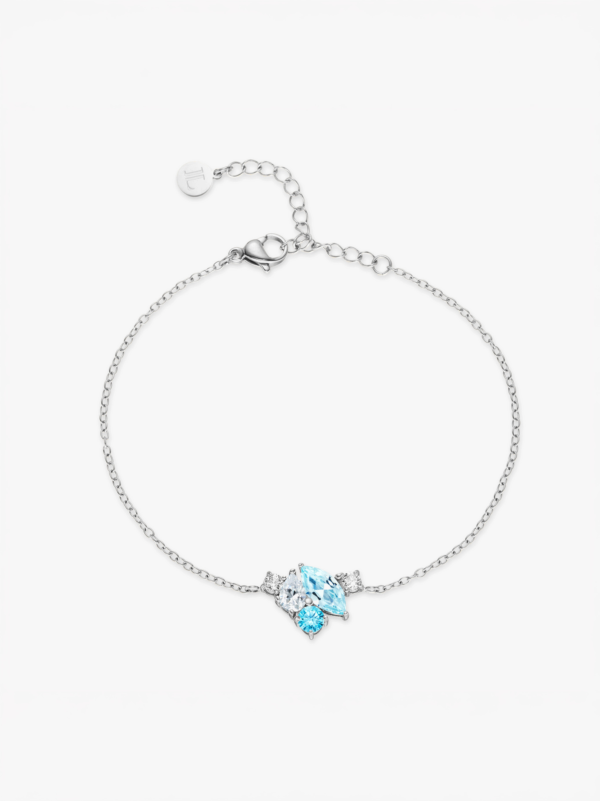 Zia Birthstone Bracelet